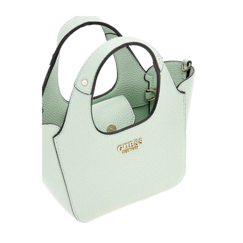 Guess Borsa a mano Borsa Donna Mini Helina a mano UNI P25 - GUESSHWBG964075 - CDN - UNI - Francavilla Moda